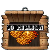 Ultima Online 10 Million Gold