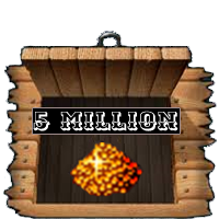 Ultima Online 5 Million Gold