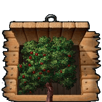 Ultima Online Apple Tree