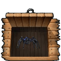 Ultima Online Dread Spider