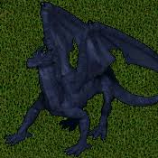 Ultima Online Frost Dragon