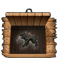 Ultima Online Ancient Hellhound