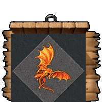 Ultima Online Hildebrandt Dragon Rug