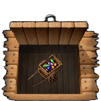 Ultima Online Mining Cart