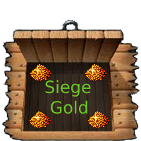 UO 1 Mil Siege Perilous Gold