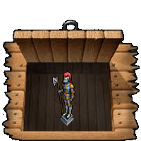 Ultima Online Suit Of Silver Armor