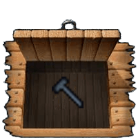 Ultima Online Dull Copper Runic Hammer x5