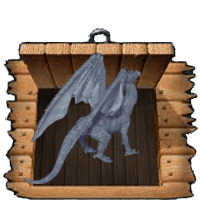 Ultima Online White Wyrm Frost