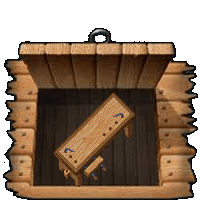 Ultima Online Woodworker's Bench